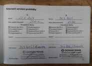 Dongfeng T5 EVO SUV 1,5 l 130 kw