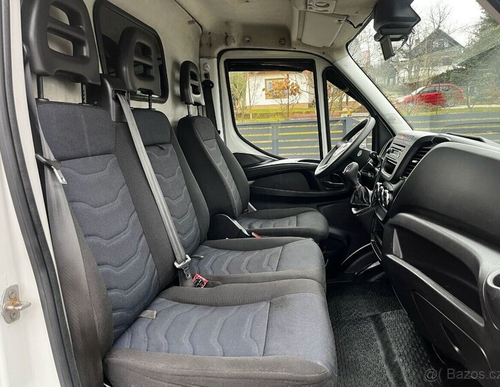 Iveco Daily Skříň 2,3 l 114 kw
