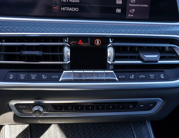 BMW X5 SUV / Terénní 3,0 l 250 kw