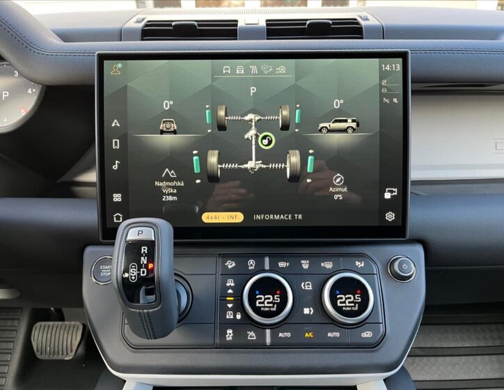 Land Rover Defender SUV 3,0 l 147 kw