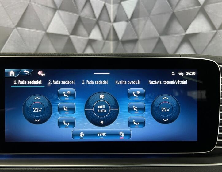 Mercedes-Benz GLS 27