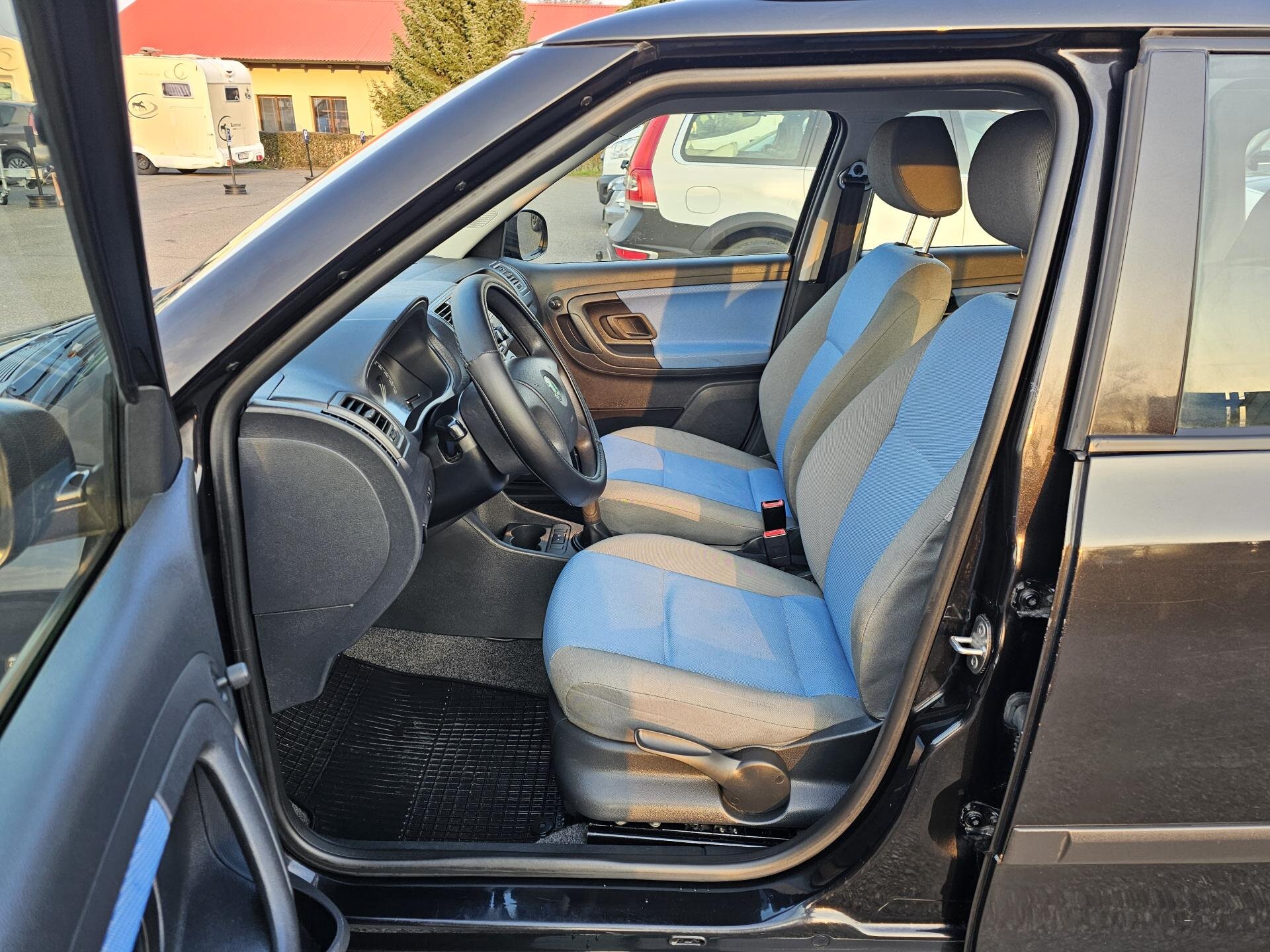 Škoda Fabia Kombi 1,4 l 63 kw