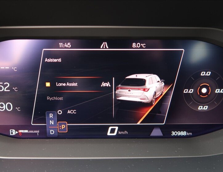 Cupra Leon Kombi 2,0 l 140 kw