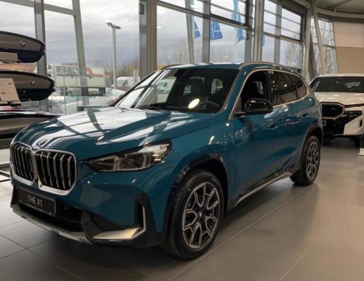 BMW X1 1