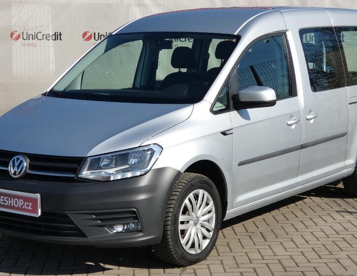 Volkswagen Caddy 1