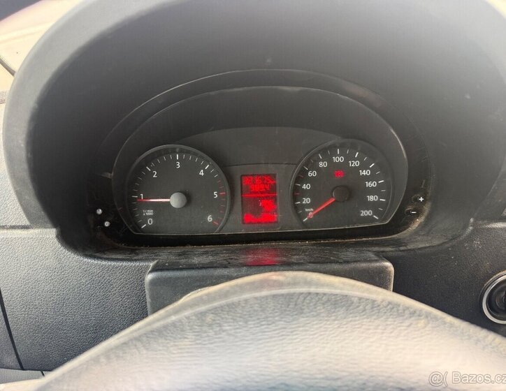 Volkswagen Crafter Ostatní 0,0 120 kw