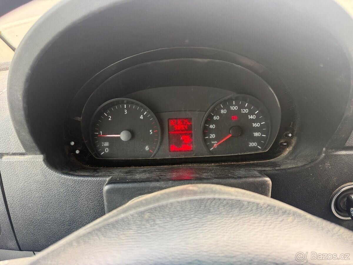 Volkswagen Crafter Ostatní 0,0 120 kw