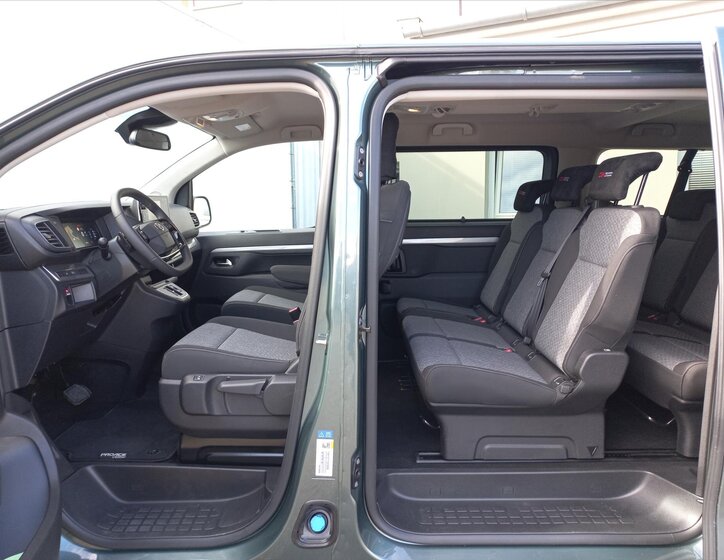 Toyota ProAce Verso 8