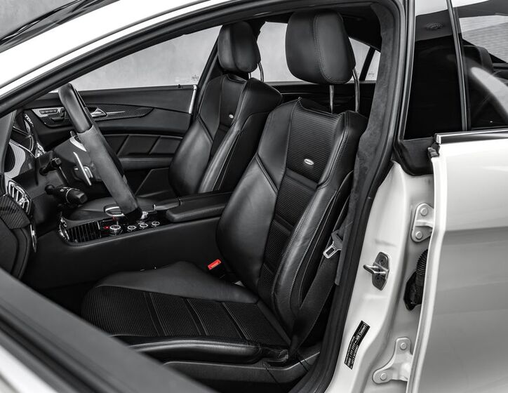 Mercedes-Benz CLS 16