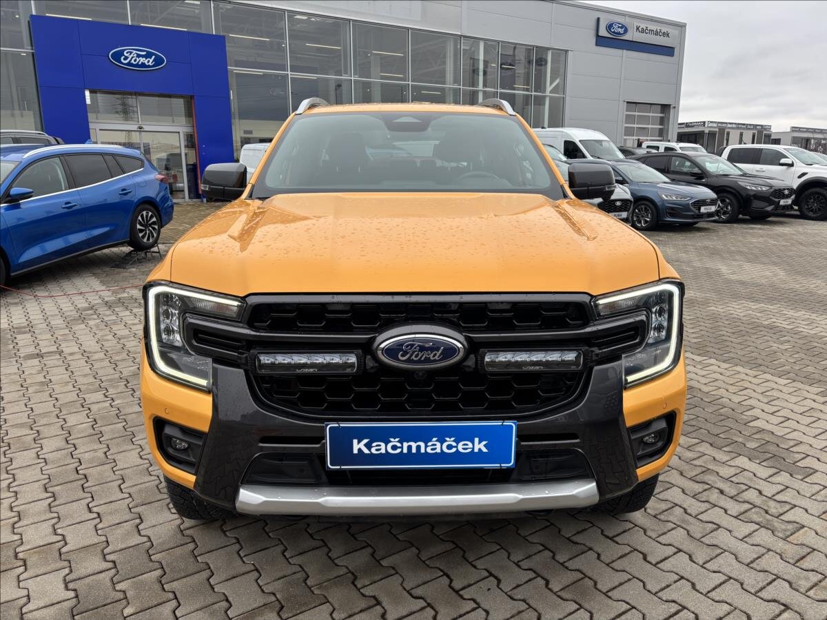 Ford Ranger Pick-up 3,0 l 177 kw