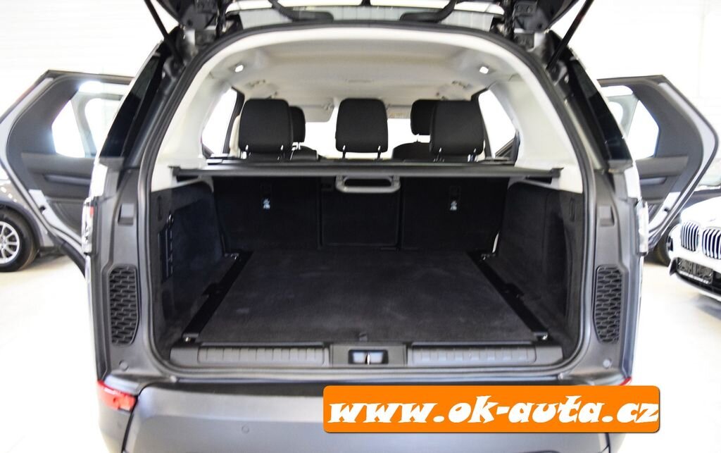Land Rover Discovery SUV / Terénní 0,0 177 kw