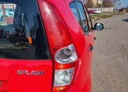 Suzuki Splash Hatchback 996,0 48 kw