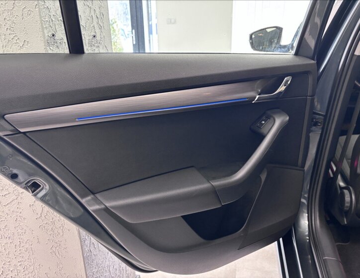 Škoda Octavia Kombi 1,6 l 85 kw