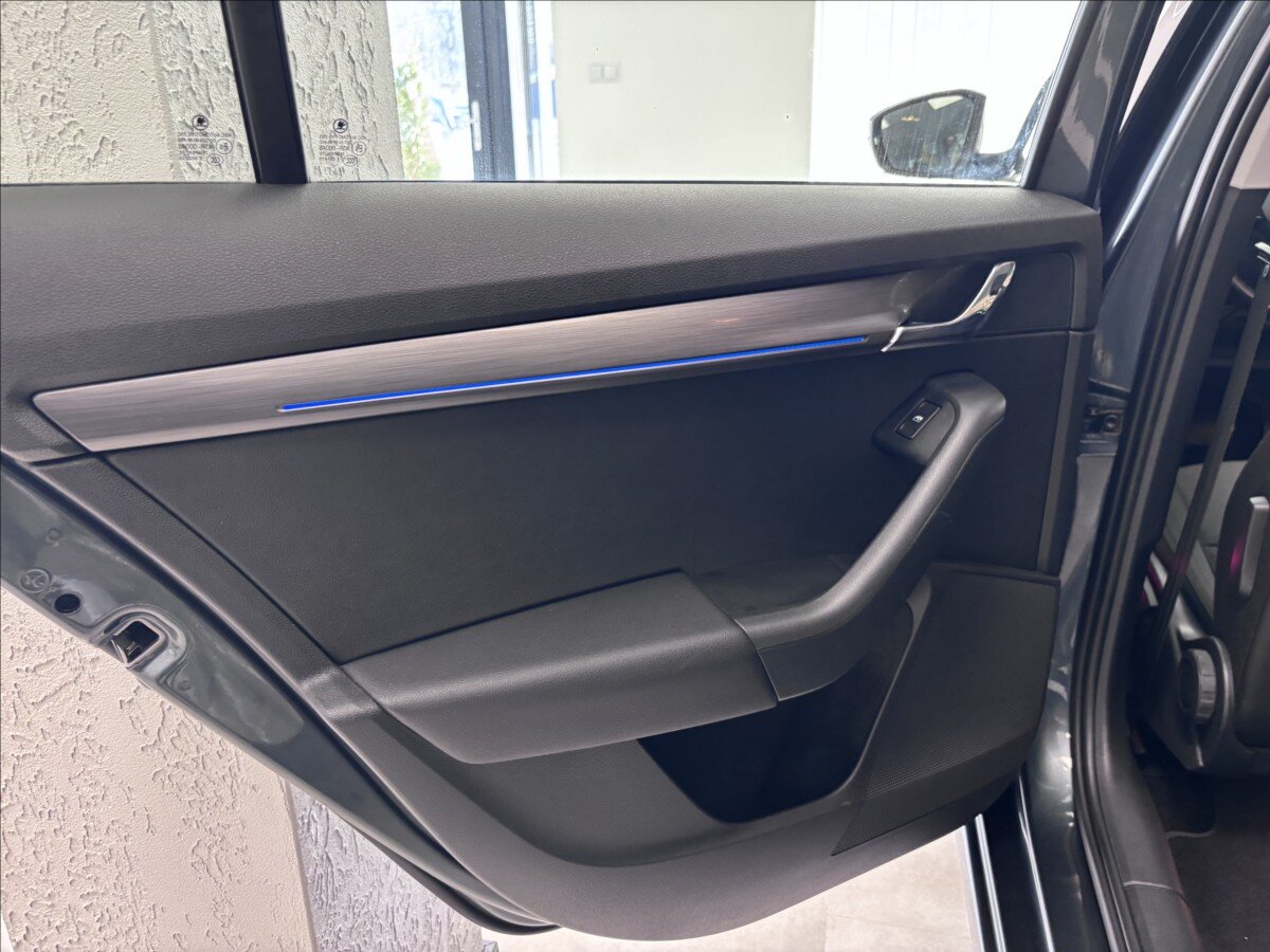 Škoda Octavia Kombi 1,6 l 85 kw