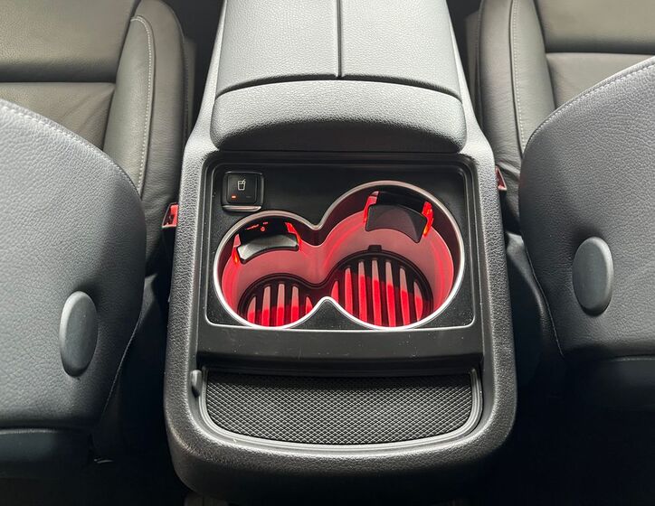 Mercedes-Benz Třídy V 25