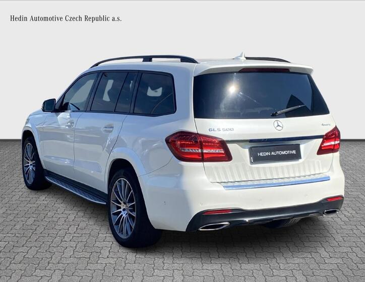 Mercedes-Benz GLS 3