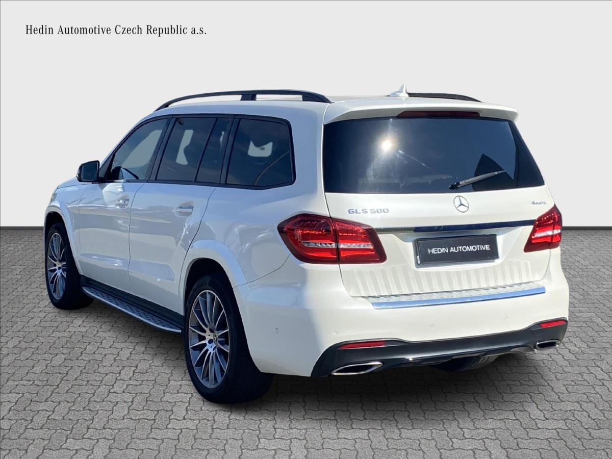 Mercedes-Benz GLS