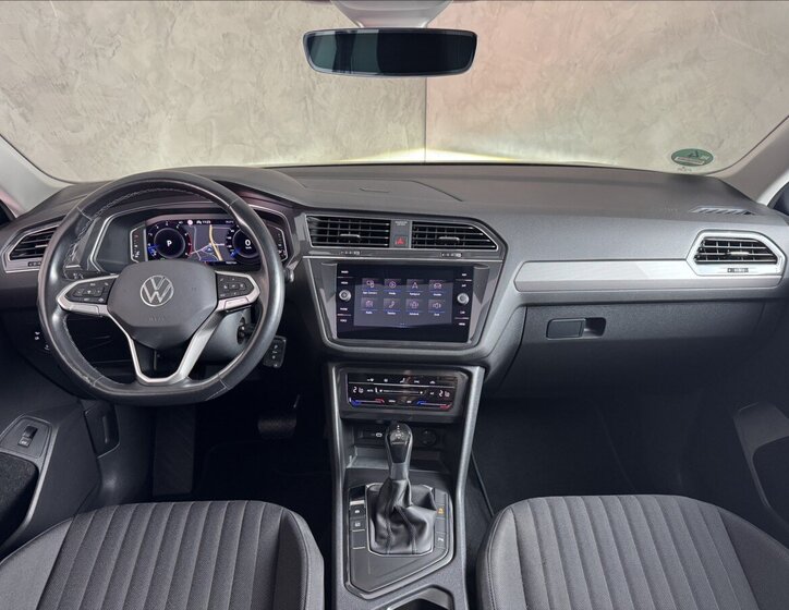 Volkswagen Tiguan Allspace SUV 1,5 l 110 kw