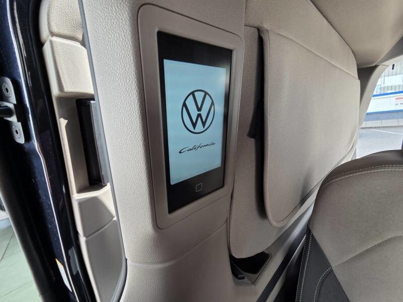 Volkswagen California VAN-Minibus 2,0 l 110 kw
