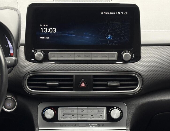 Hyundai Kona SUV / Terénní 0,0 150 kw