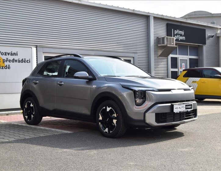 KIA Stonic SUV / Terénní 0,0 74 kw