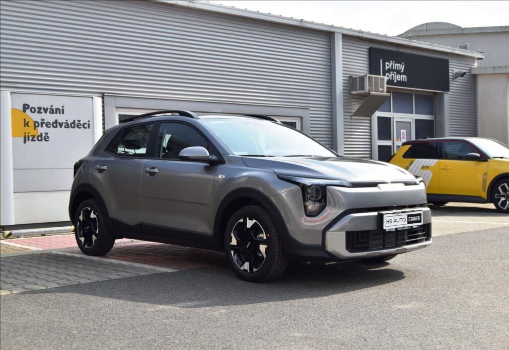 KIA Stonic SUV / Terénní 0,0 74 kw