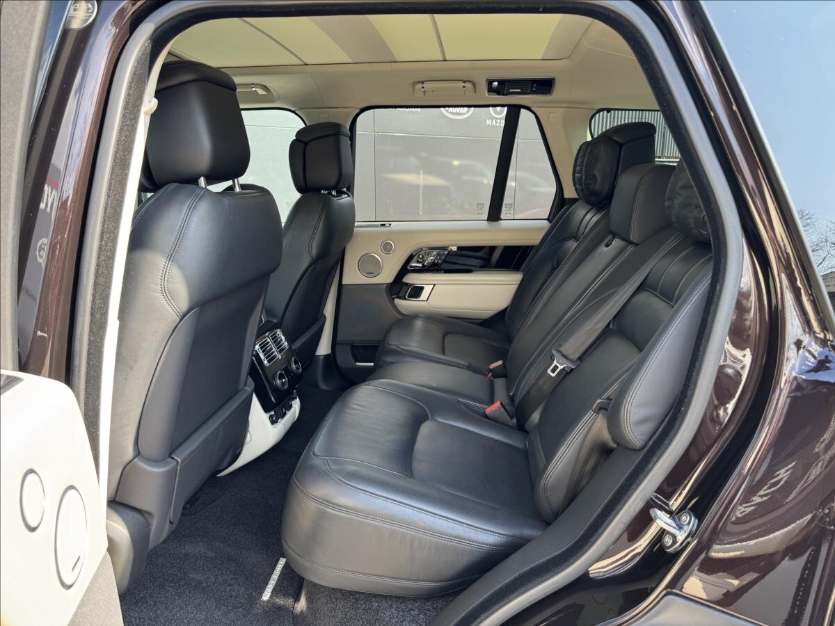 Land Rover Range Rover SUV / Terénní 4,4 l 250 kw