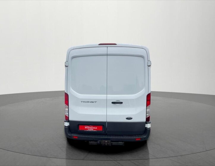 Ford Transit Skříň 2,0 l 96 kw