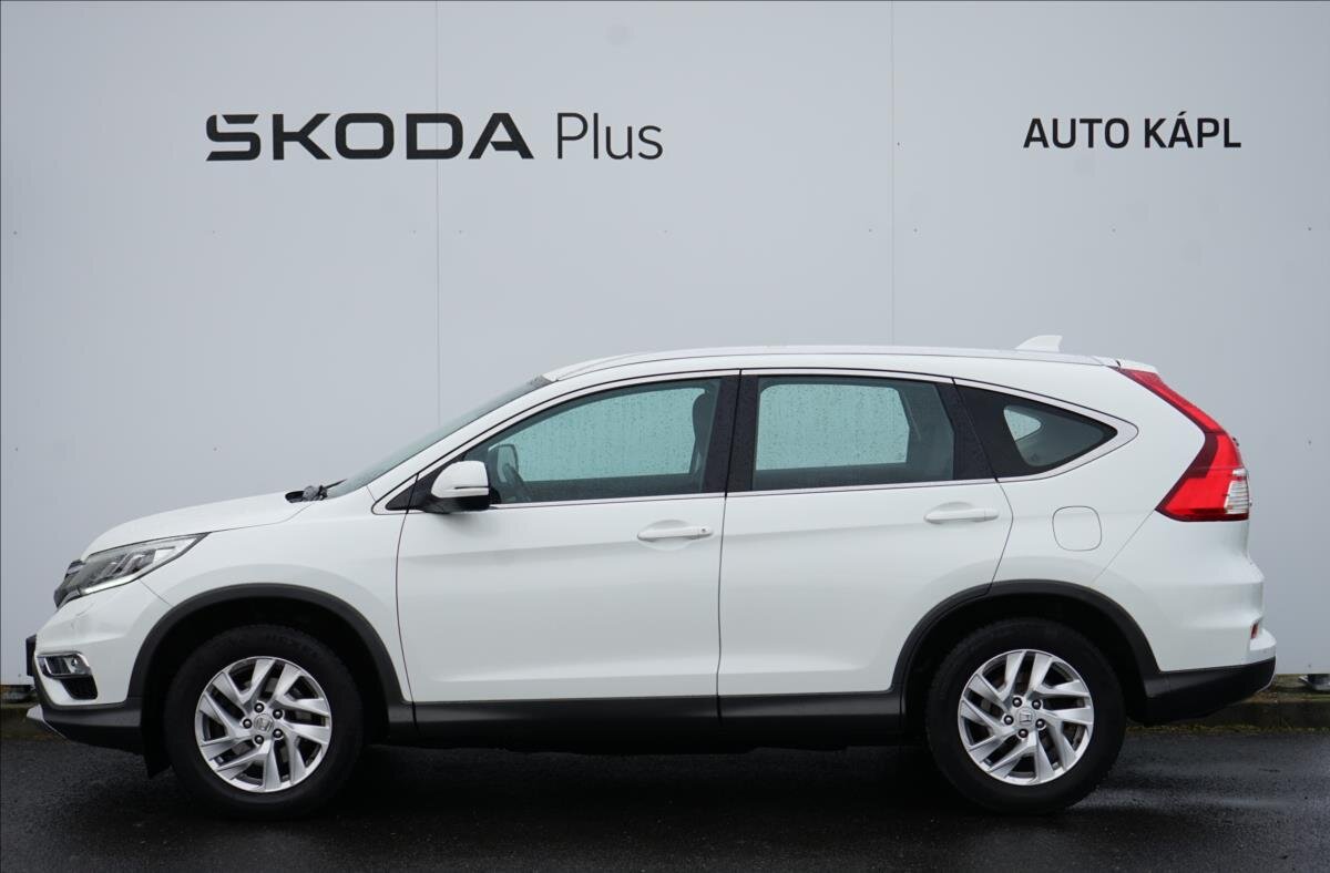 Honda CR-V SUV 1,6 l 118 kw
