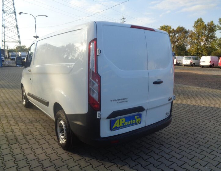 Ford Transit Custom Ostatní 2,0 l 77 kw