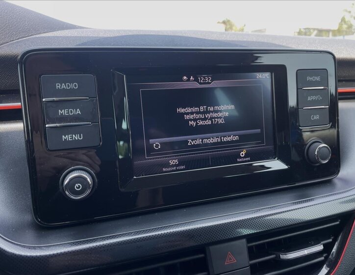 Škoda Scala Hatchback 999,0 85 kw