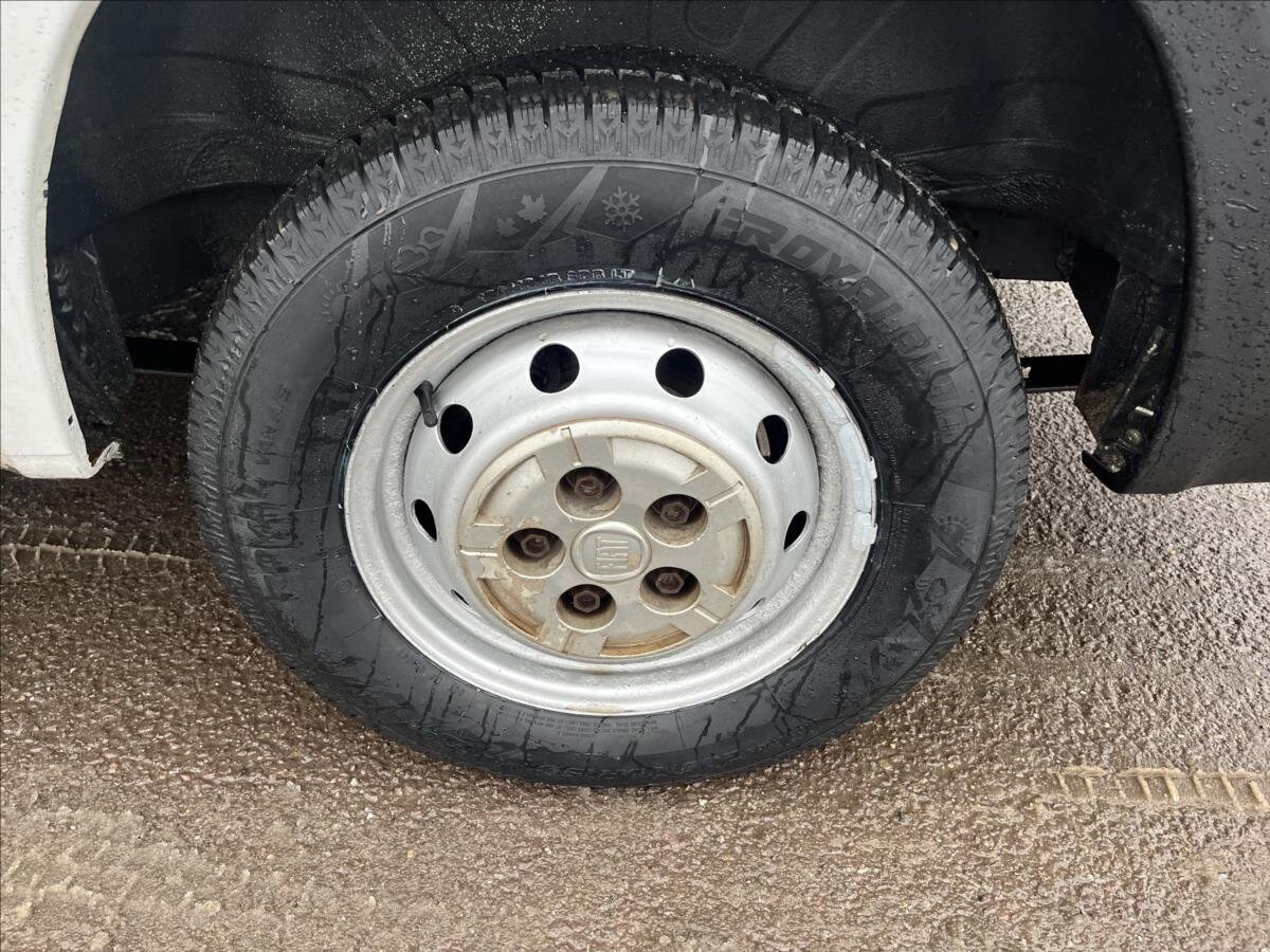 Fiat Ducato Skříň 2,2 l 74 kw