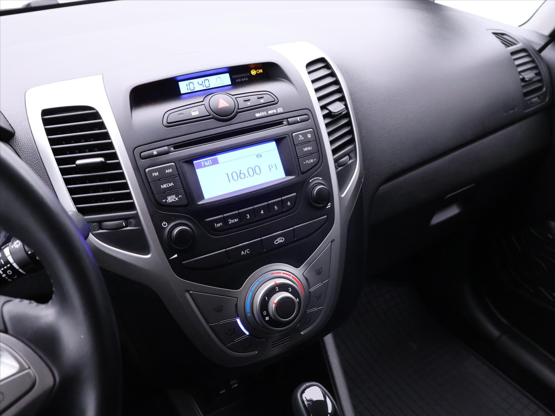 Hyundai ix20 Hatchback 1,6 l 91 kw