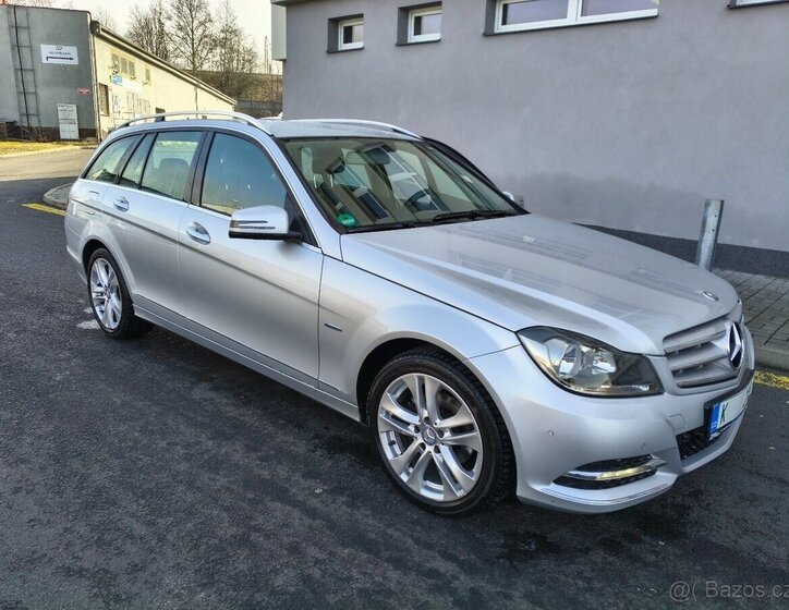 Mercedes-Benz Třídy C Kombi 0,0 110 kw