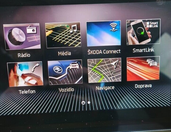 Škoda Octavia Kombi 0,0 85 kw