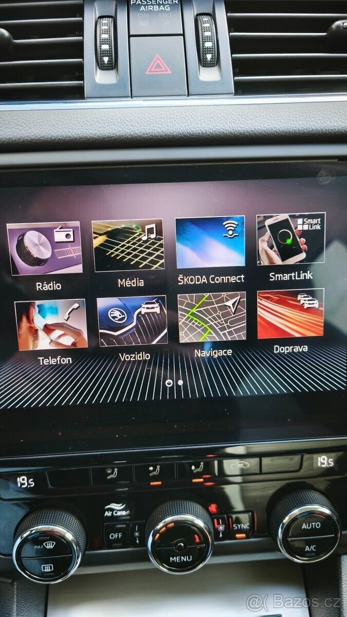 Škoda Octavia Kombi 0,0 85 kw