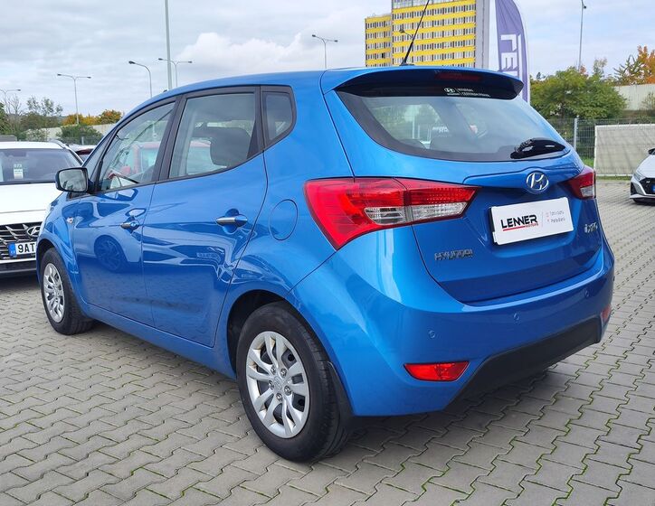 Hyundai ix20 7