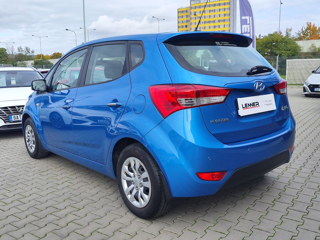 Hyundai ix20