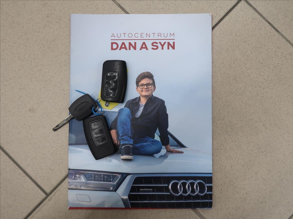 Ford Kuga SUV 2,0 l 103 kw