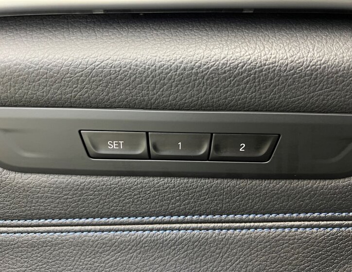 BMW Řada 5 Kombi 3,0 l 210 kw