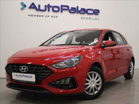 Hyundai i30 Hatchback 1,5 l 80 kw