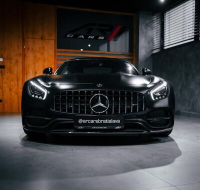 Mercedes-Benz AMG GT 7