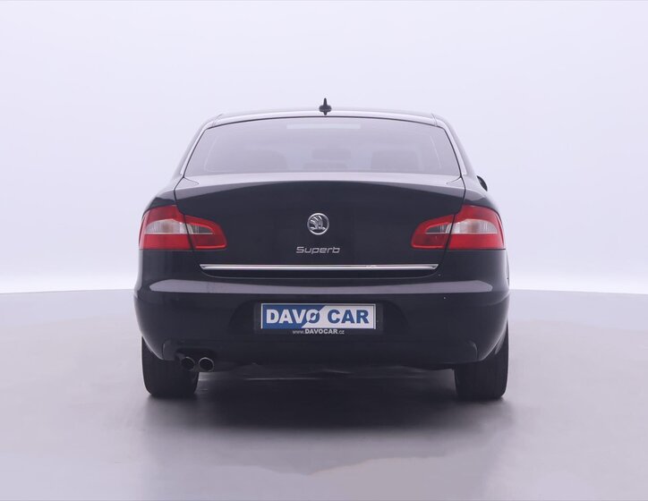 Škoda Superb 6