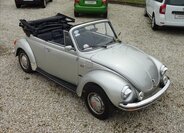 Volkswagen Ostatní Kabriolet 1,2 l 25 kw