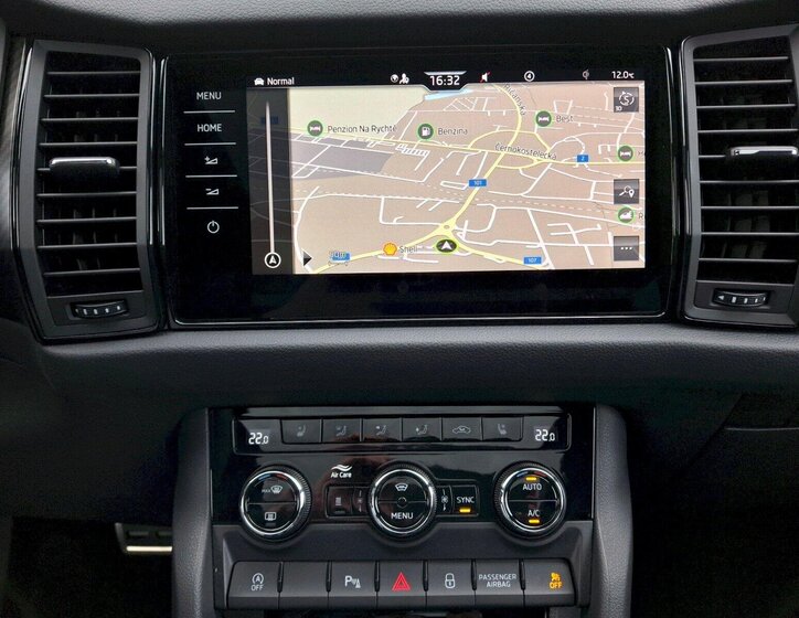 Škoda Kodiaq SUV / Terénní 2,0 l 147 kw