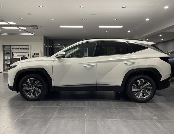 Hyundai Tucson SUV / Terénní 1,6 l 110 kw