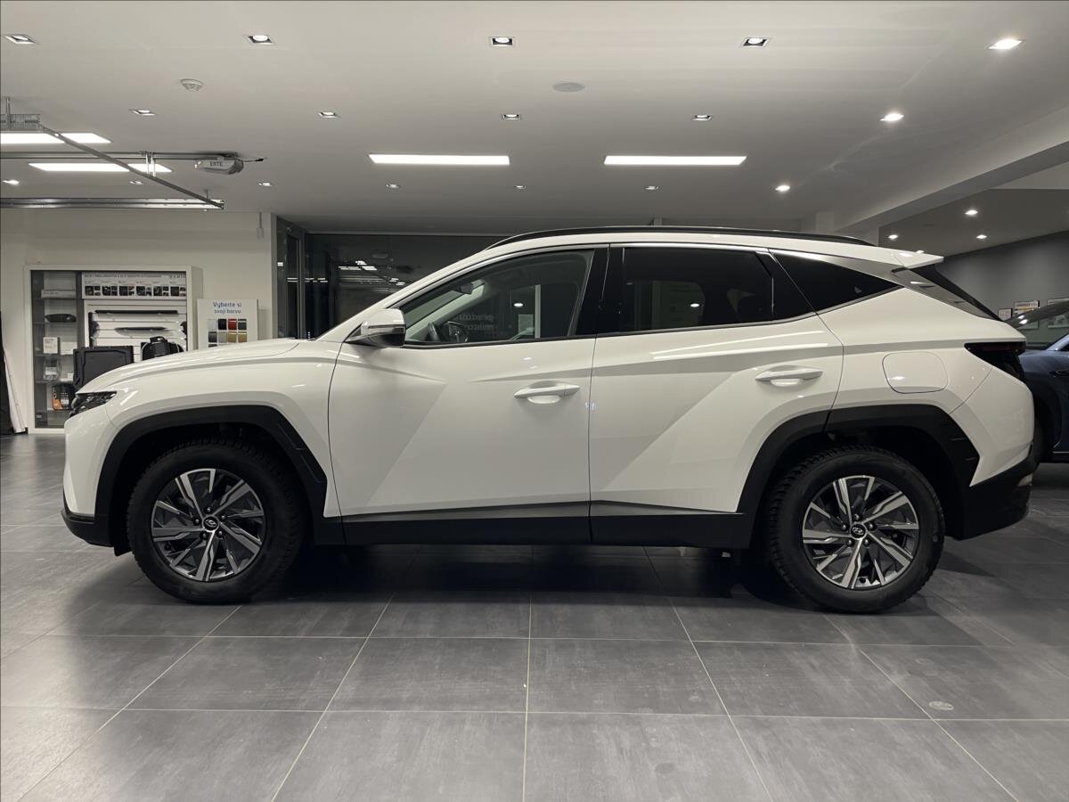Hyundai Tucson SUV / Terénní 1,6 l 110 kw