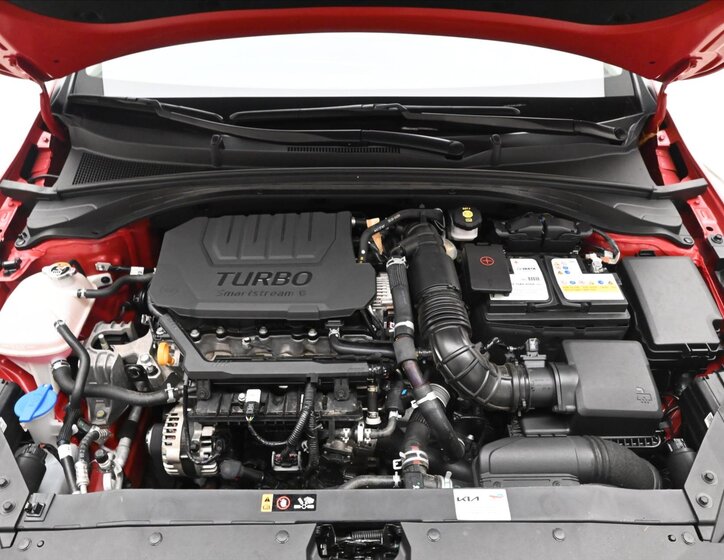 KIA XCeed Hatchback 1,5 l 117 kw