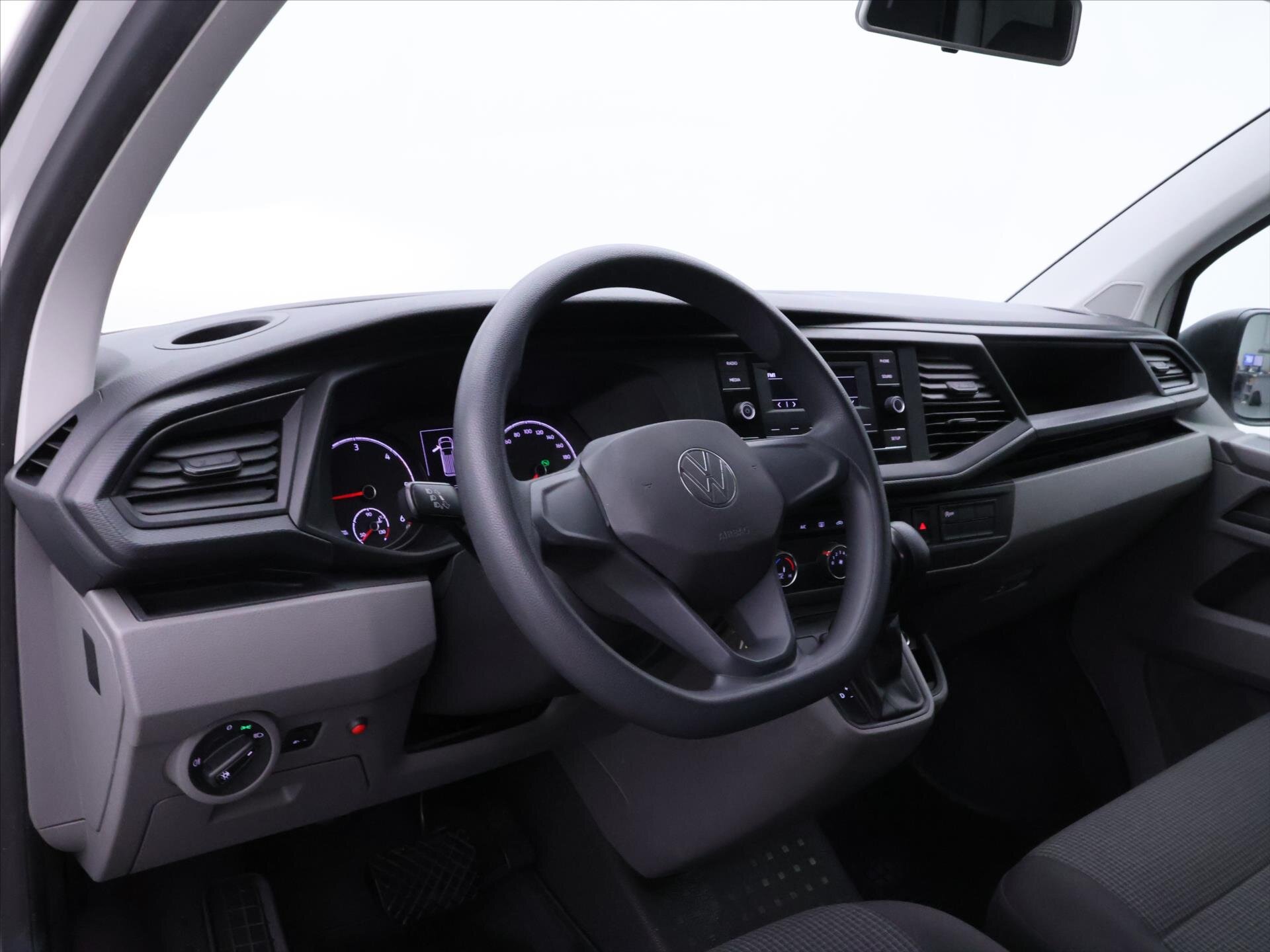 Volkswagen Transporter Kombi 2,0 l 110 kw