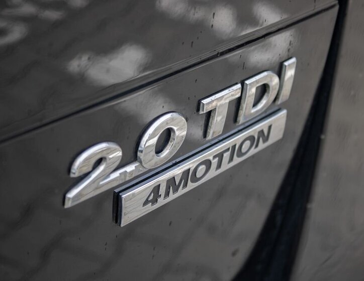 Volkswagen Sharan MPV 2,0 l 103 kw